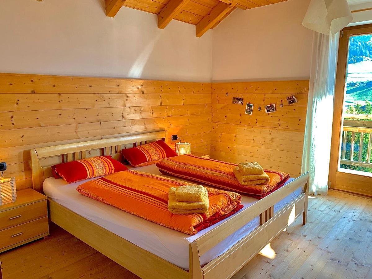Apartment Hanile Sarentino Luaran gambar