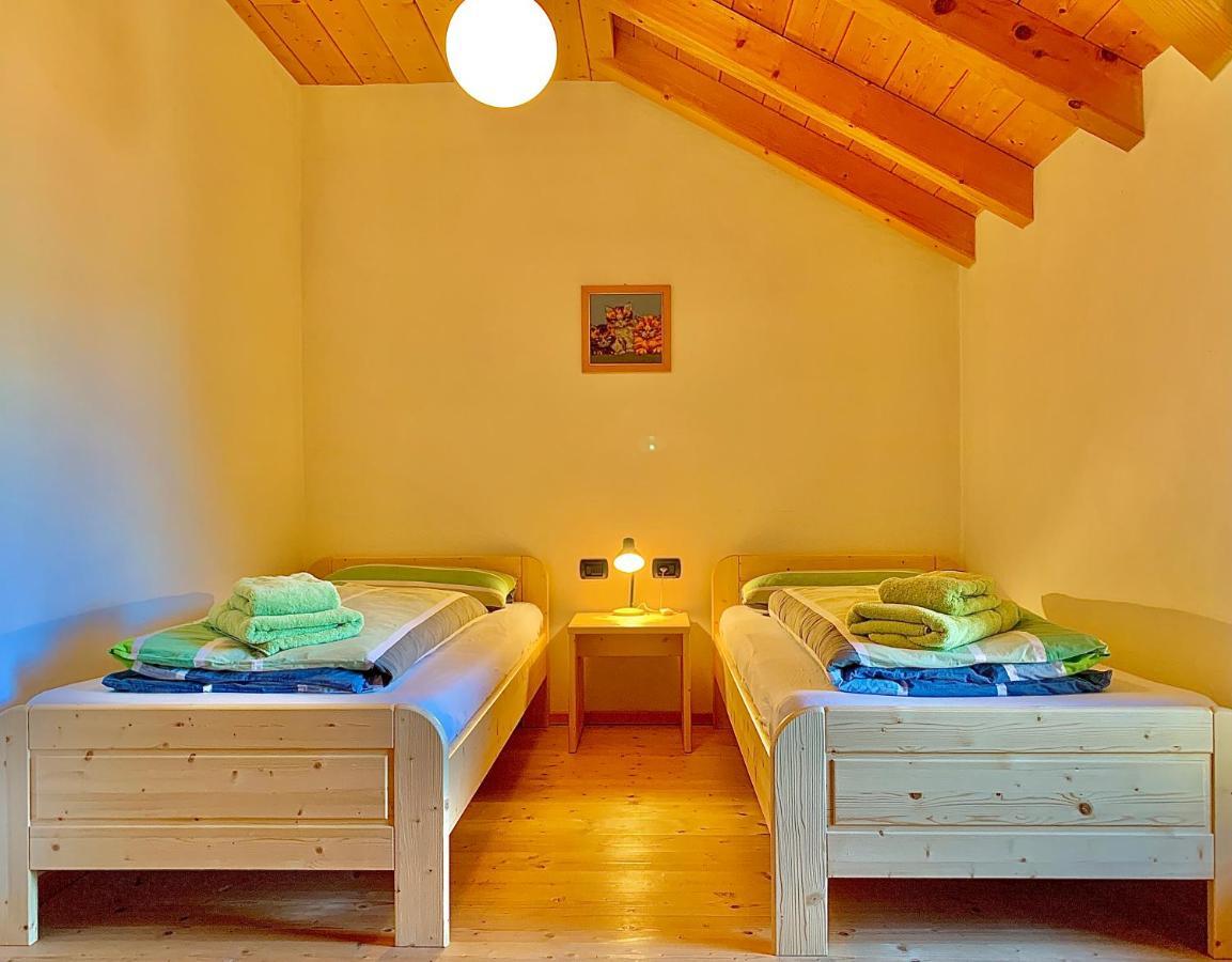 Apartment Hanile Sarentino Luaran gambar