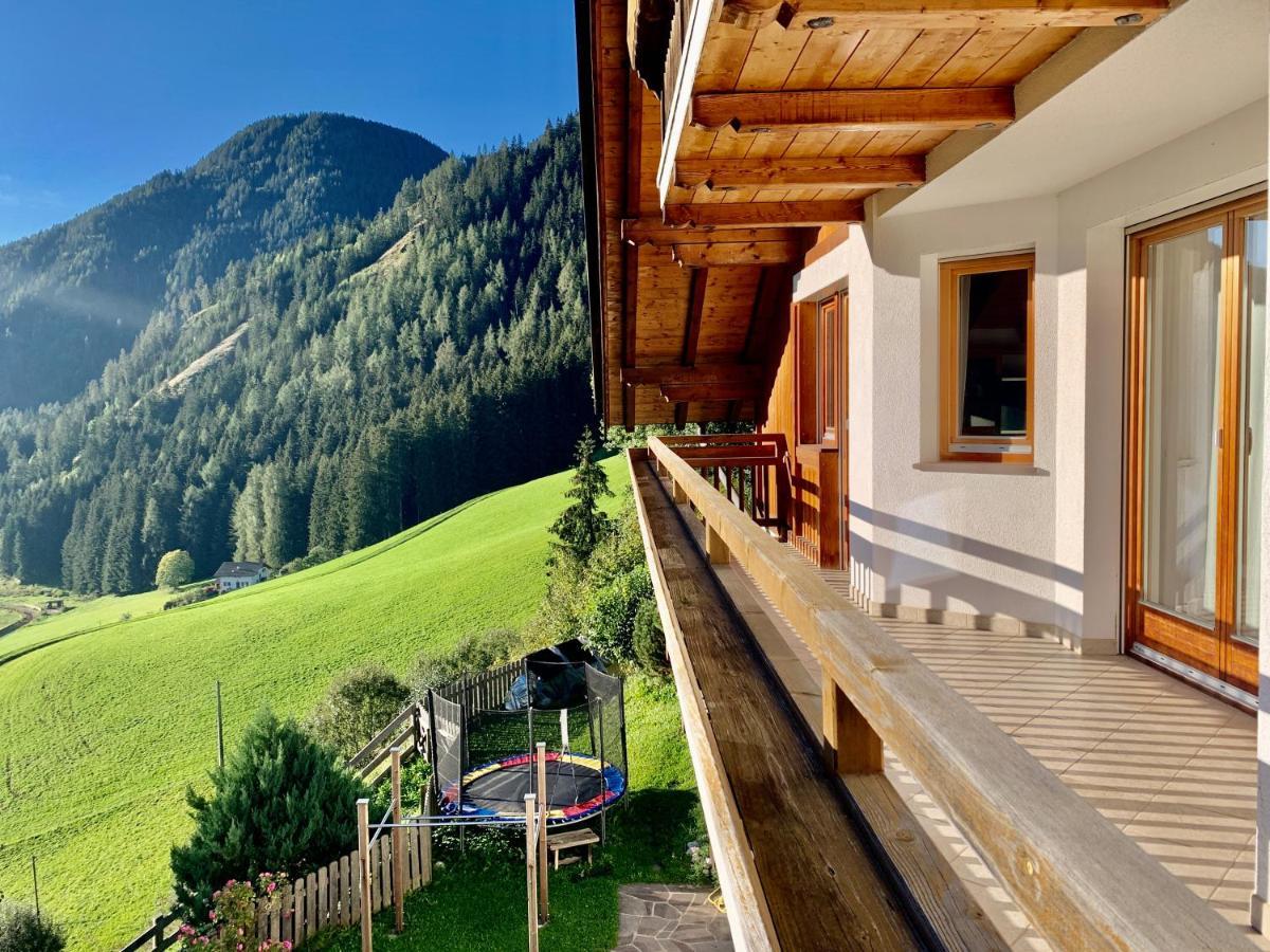 Apartment Hanile Sarentino Luaran gambar