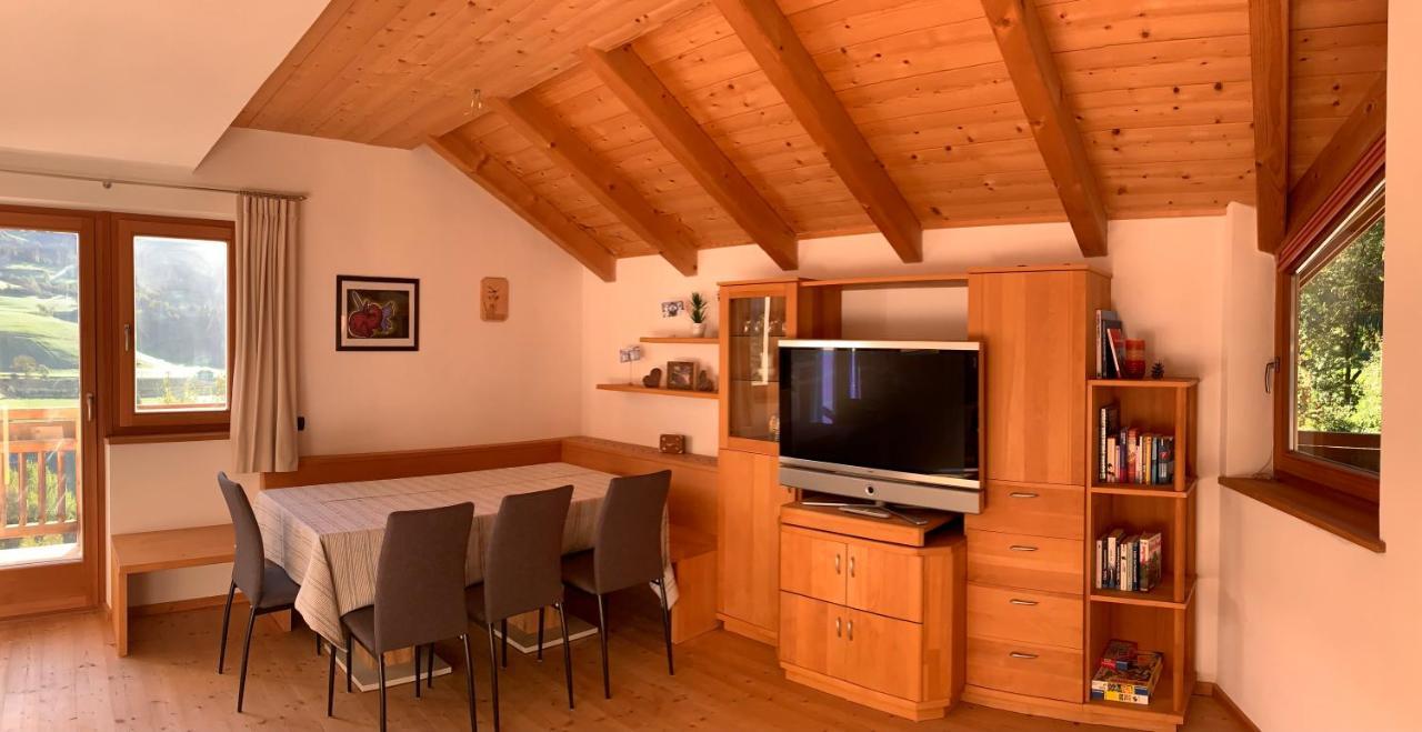 Apartment Hanile Sarentino Luaran gambar