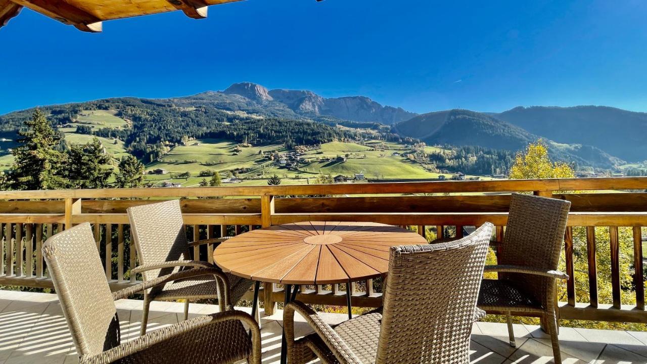 Apartment Hanile Sarentino Luaran gambar