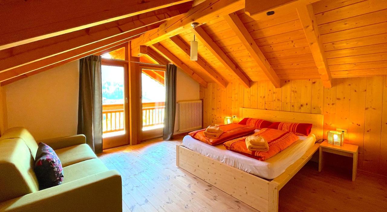 Apartment Hanile Sarentino Luaran gambar
