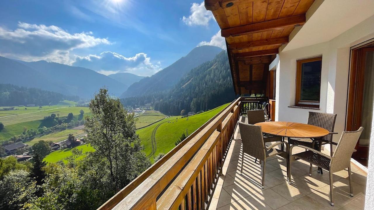 Apartment Hanile Sarentino Luaran gambar