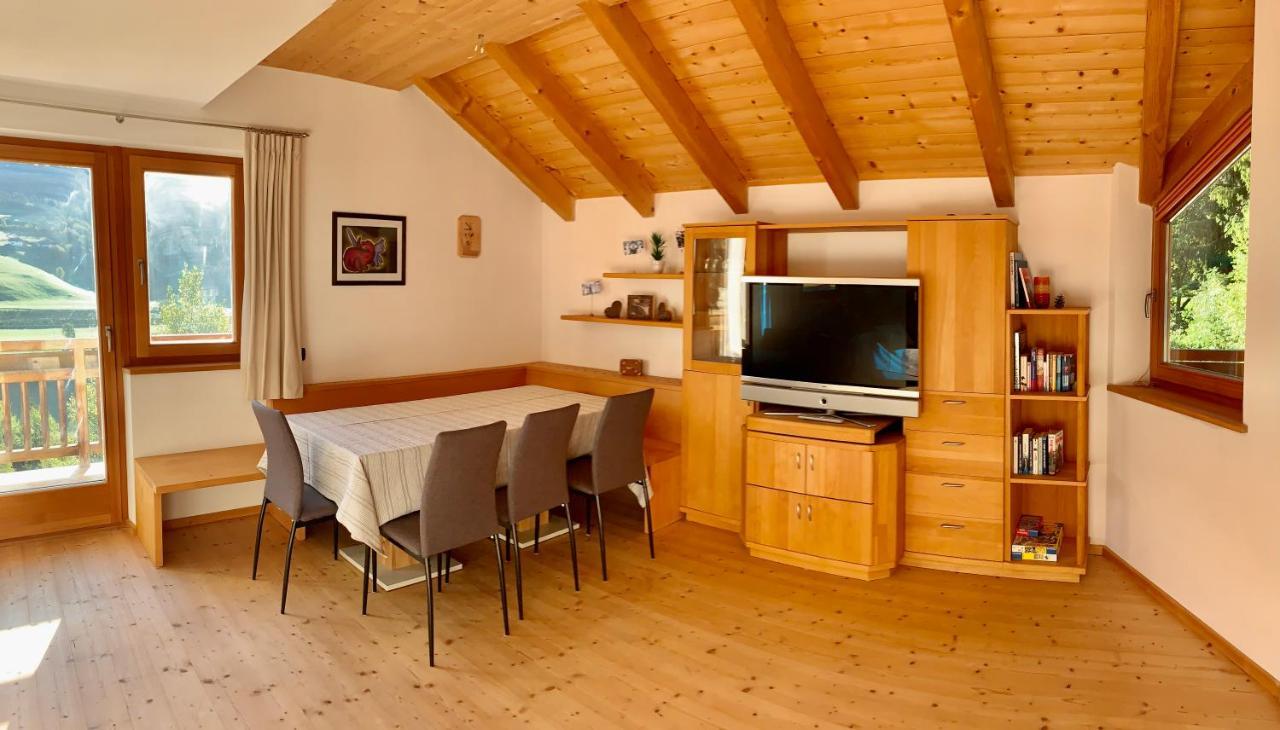 Apartment Hanile Sarentino Luaran gambar