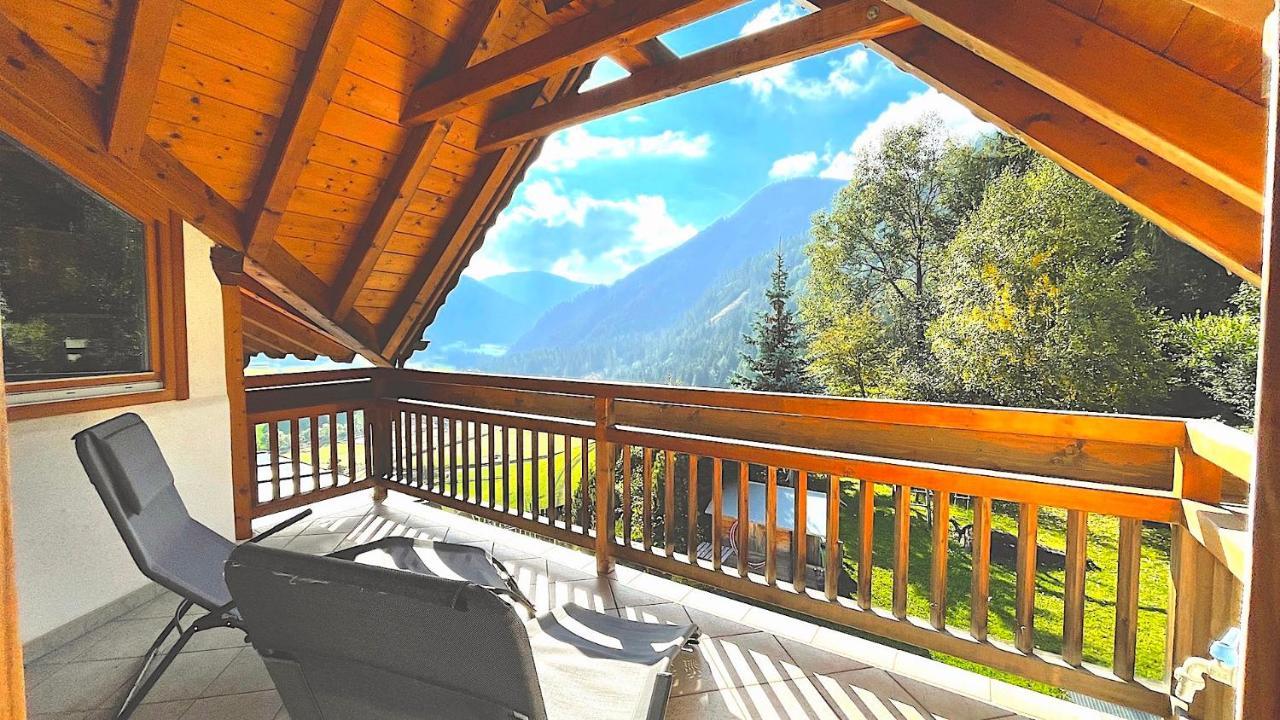 Apartment Hanile Sarentino Luaran gambar