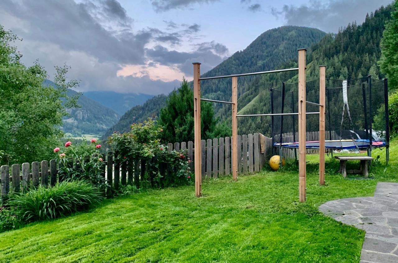 Apartment Hanile Sarentino Luaran gambar