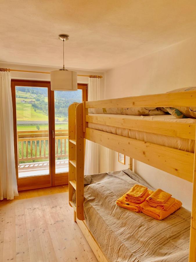 Apartment Hanile Sarentino Luaran gambar