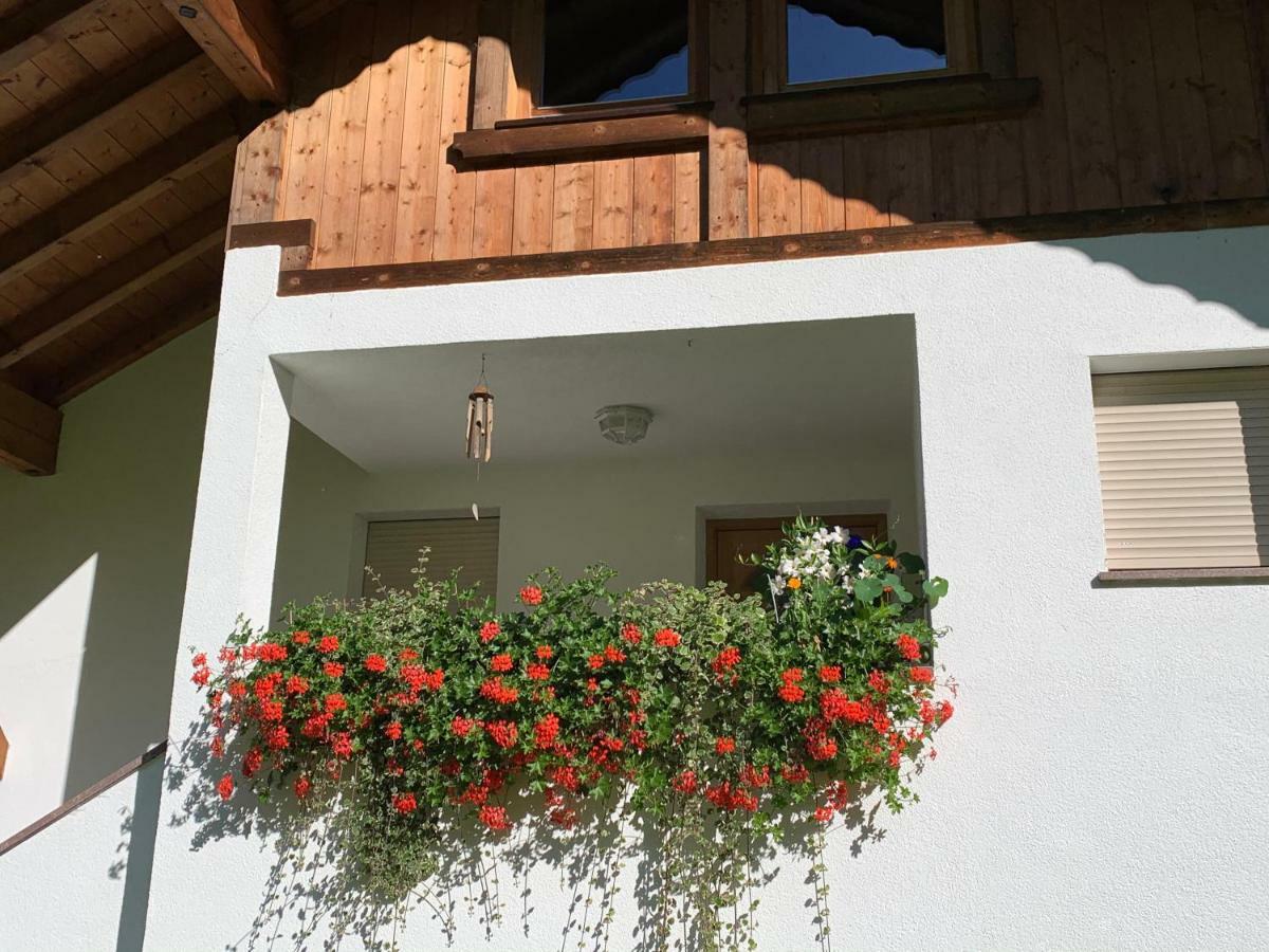 Apartment Hanile Sarentino Luaran gambar