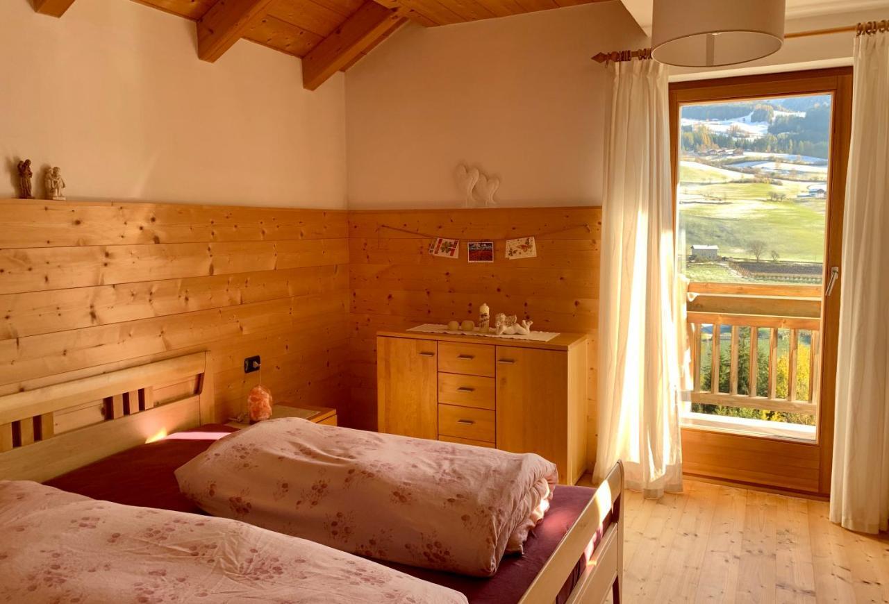 Apartment Hanile Sarentino Luaran gambar
