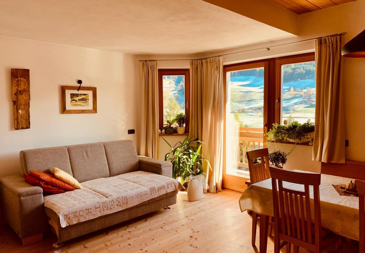 Apartment Hanile Sarentino Luaran gambar