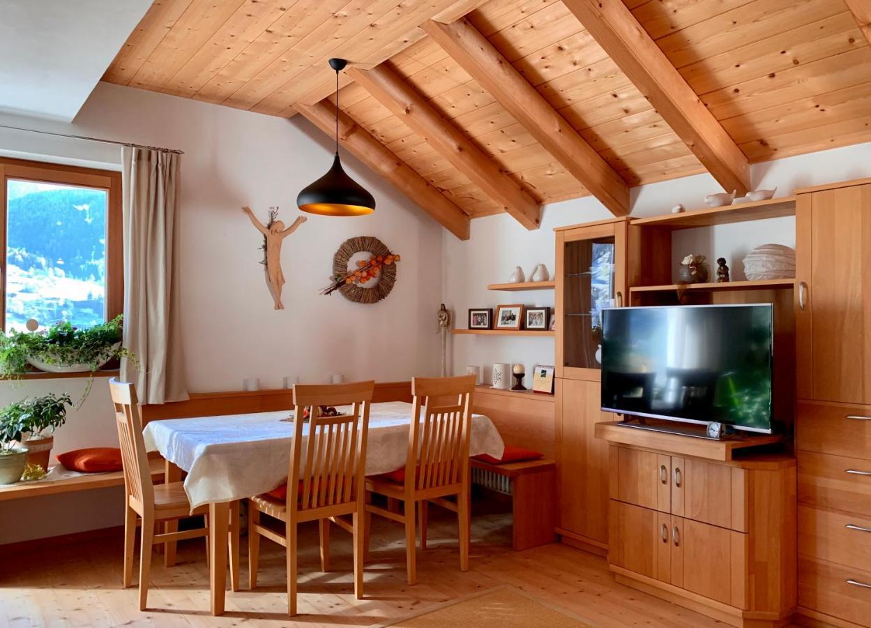 Apartment Hanile Sarentino Luaran gambar