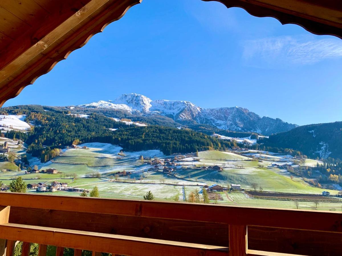 Apartment Hanile Sarentino Luaran gambar