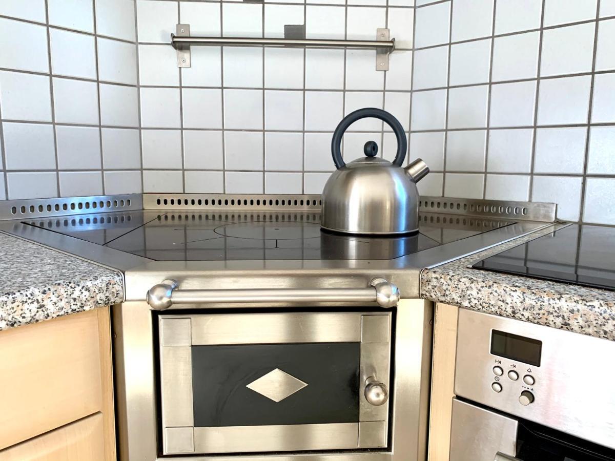 Apartment Hanile Sarentino Luaran gambar