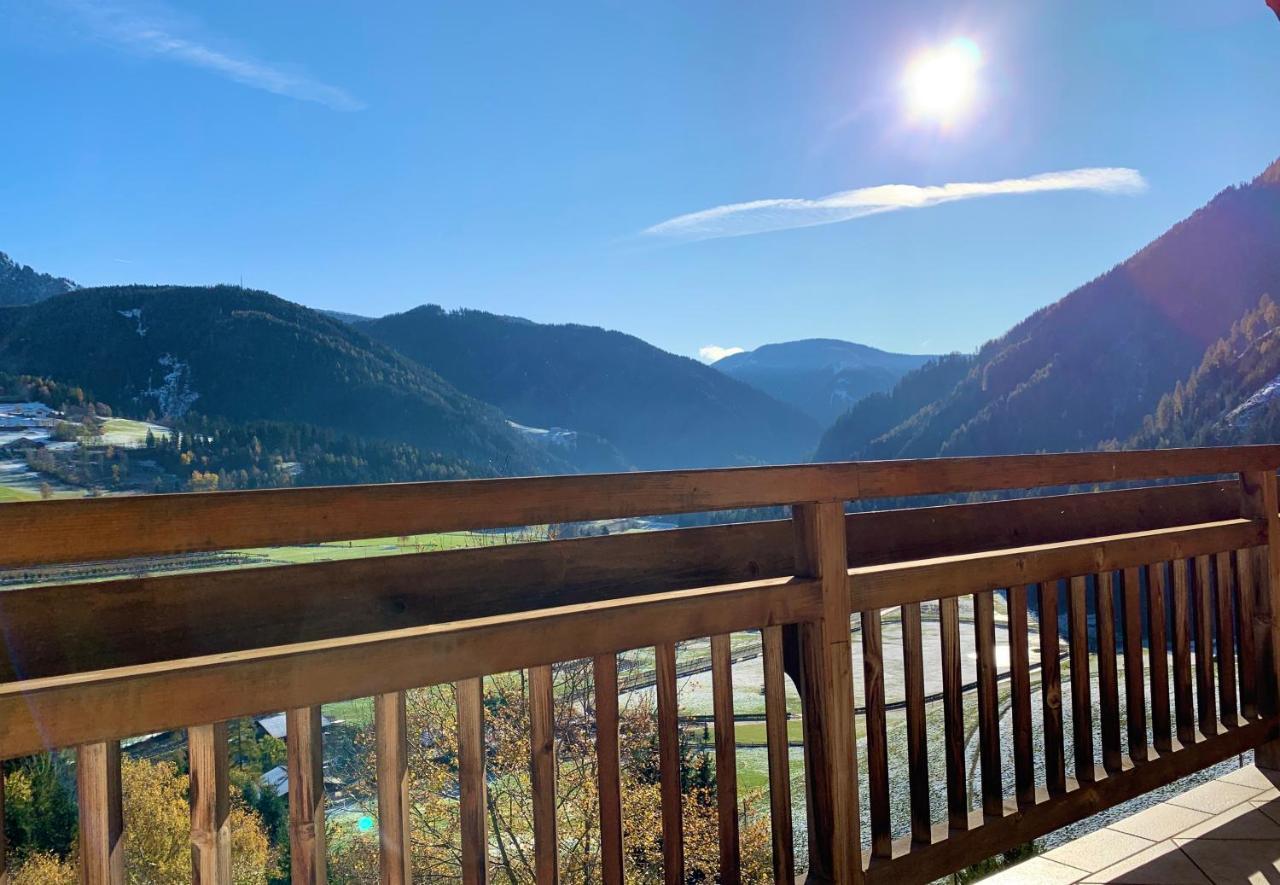 Apartment Hanile Sarentino Luaran gambar