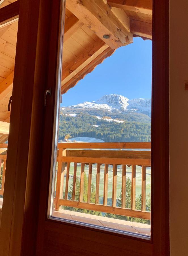 Apartment Hanile Sarentino Luaran gambar