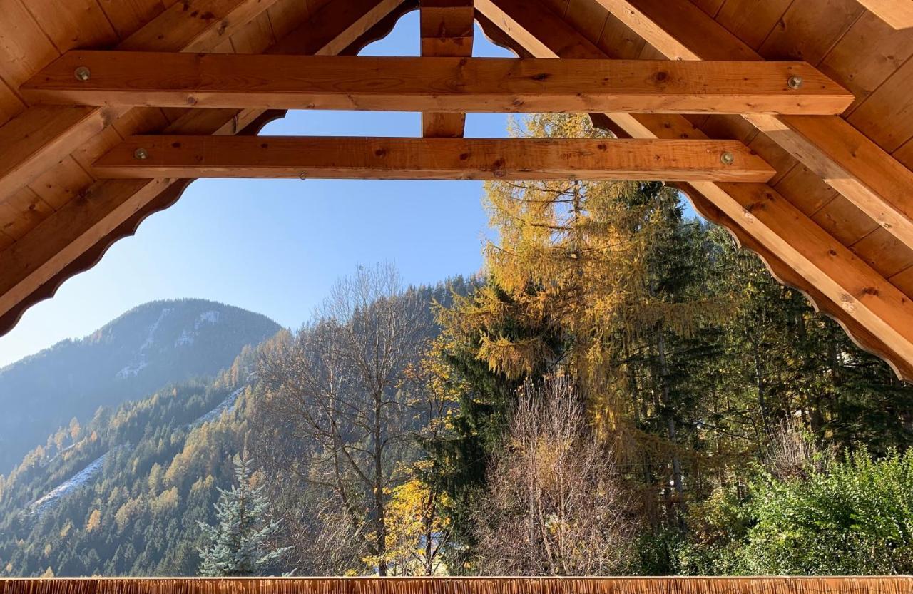 Apartment Hanile Sarentino Luaran gambar