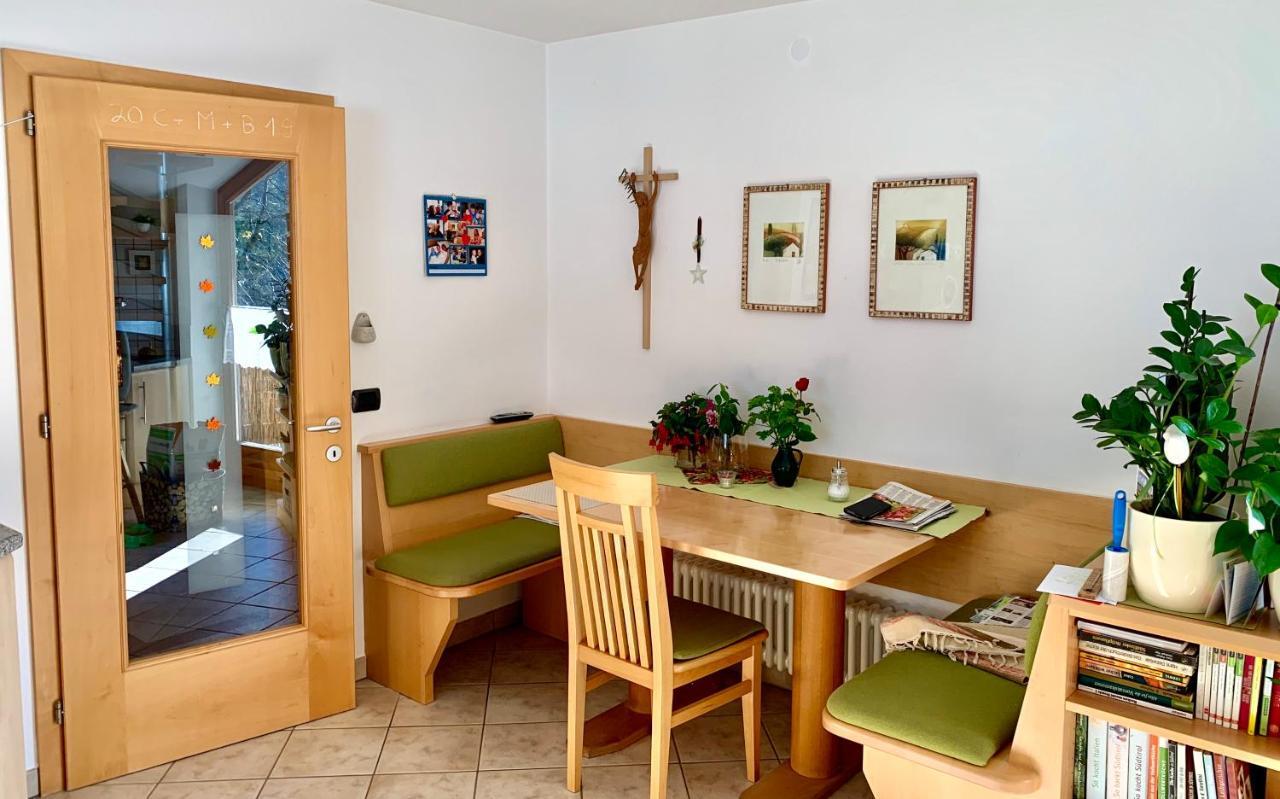 Apartment Hanile Sarentino Luaran gambar