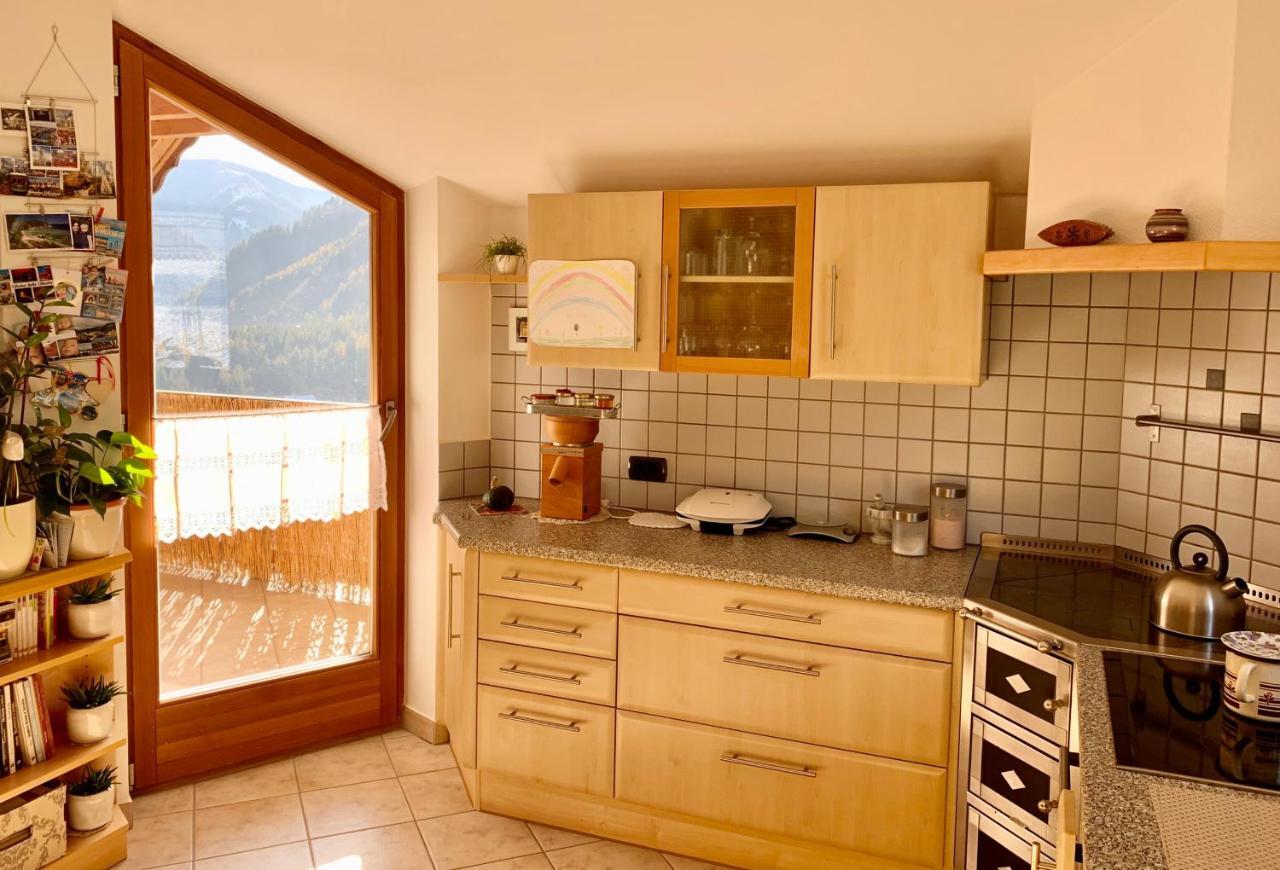 Apartment Hanile Sarentino Luaran gambar