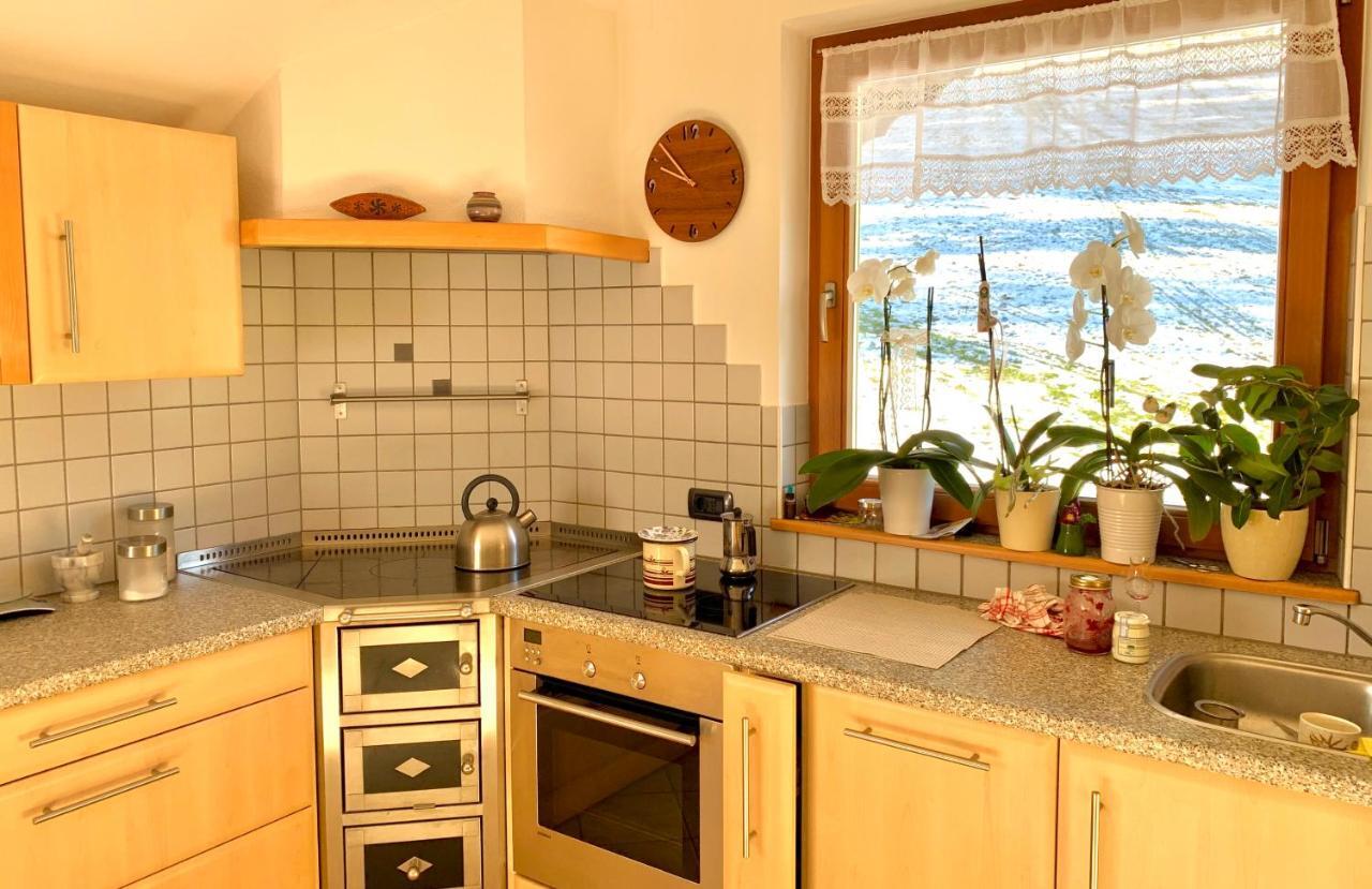 Apartment Hanile Sarentino Luaran gambar